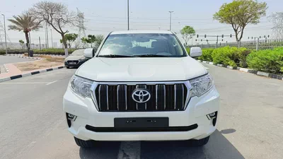1 YEAR / 20,000KMS WARRANTY | GCC | 4.0L | AED 2,000 PM-1