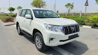 1 YEAR / 20,000KMS WARRANTY | GCC | 4.0L | AED 2,000 PM-2