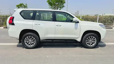 1 YEAR / 20,000KMS WARRANTY | GCC | 4.0L | AED 2,000 PM-3
