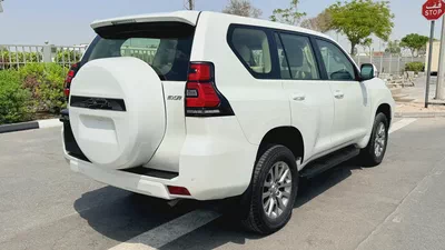 1 YEAR / 20,000KMS WARRANTY | GCC | 4.0L | AED 2,000 PM-4
