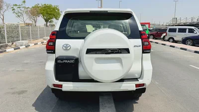 1 YEAR / 20,000KMS WARRANTY | GCC | 4.0L | AED 2,000 PM-5
