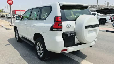 1 YEAR / 20,000KMS WARRANTY | GCC | 4.0L | AED 2,000 PM-6