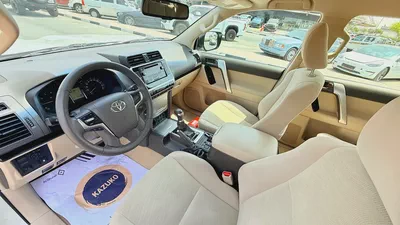 1 YEAR / 20,000KMS WARRANTY | GCC | 4.0L | AED 2,000 PM-8