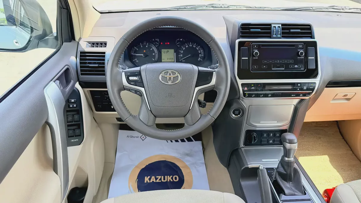 1 YEAR / 20,000KMS WARRANTY | GCC | 4.0L | AED 2,000 PM-10-10