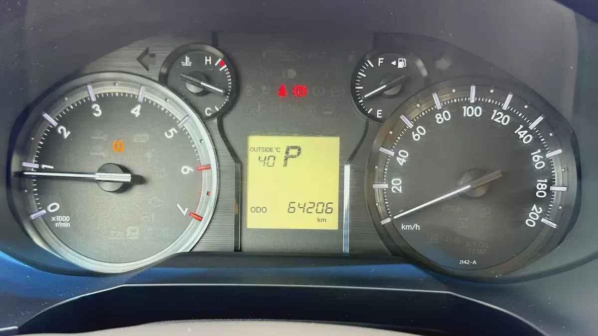 1 YEAR / 20,000KMS WARRANTY | GCC | 4.0L | AED 2,000 PM-11-11