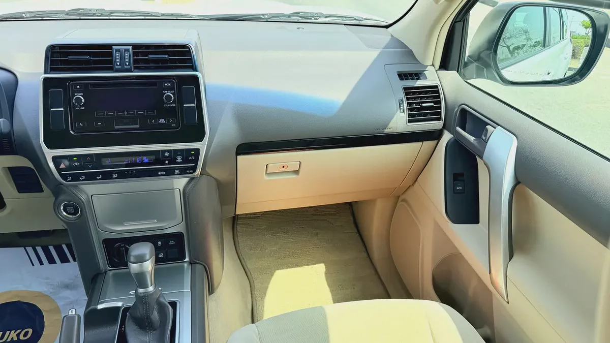 1 YEAR / 20,000KMS WARRANTY | GCC | 4.0L | AED 2,000 PM-13-13