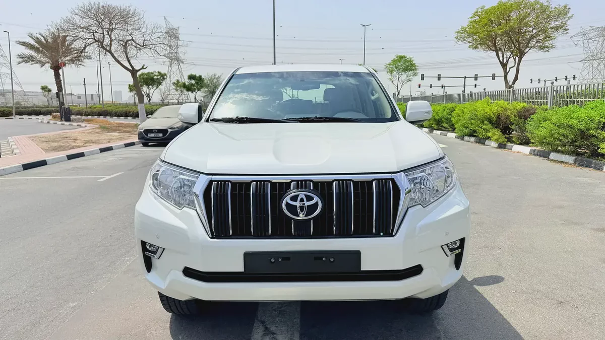 1 YEAR / 20,000KMS WARRANTY | GCC | 4.0L | AED 2,000 PM-1-1