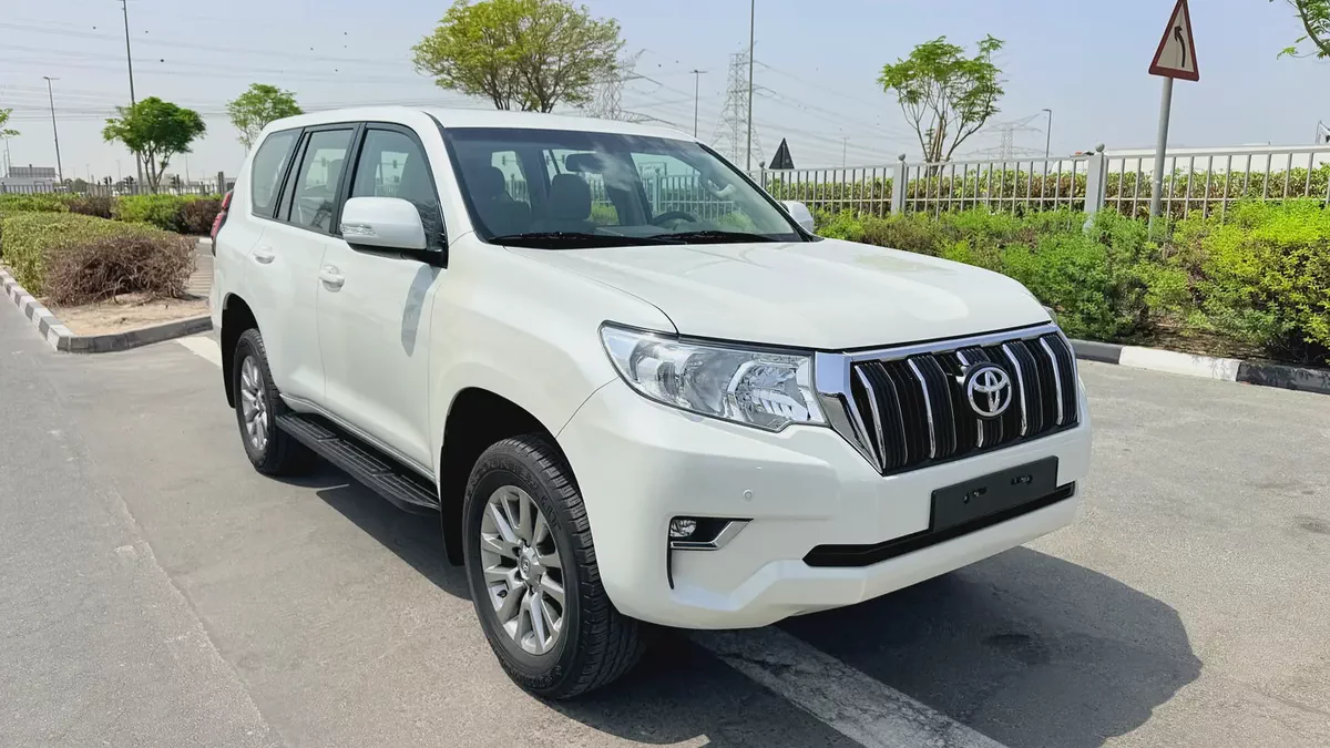 1 YEAR / 20,000KMS WARRANTY | GCC | 4.0L | AED 2,000 PM-2-2