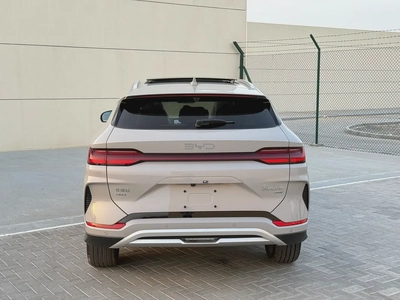 BYD song plus DM-i premium full option panorama 13 camera-3
