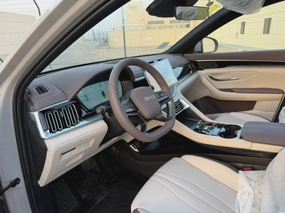 BYD song plus DM-i premium full option panorama 13 camera-12