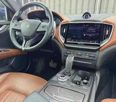 Maserati Ghibli GT Hybrid 2021 | GCC | Original paint | Well maintained-14