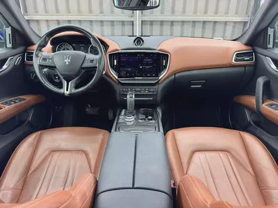 Maserati Ghibli GT Hybrid 2021 | GCC | Original paint | Well maintained-15
