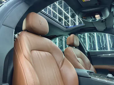 Maserati Ghibli GT Hybrid 2021 | GCC | Original paint | Well maintained-16