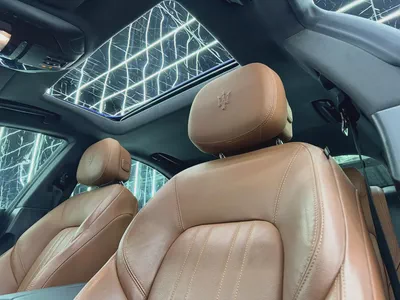 Maserati Ghibli GT Hybrid 2021 | GCC | Original paint | Well maintained-18