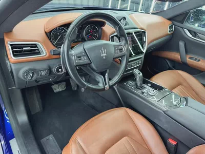 Maserati Ghibli GT Hybrid 2021 | GCC | Original paint | Well maintained-8