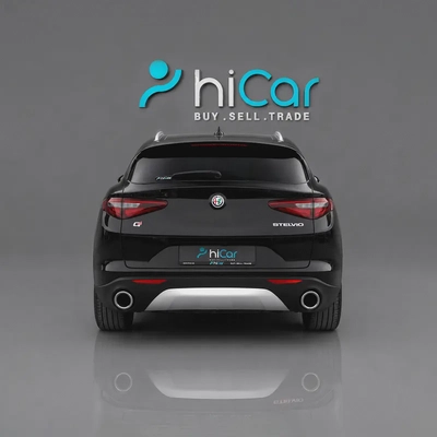 1,340  P.M • 0% Downpayment • Alfa Romeo Stelvio Super • 1 Year Warranty-1