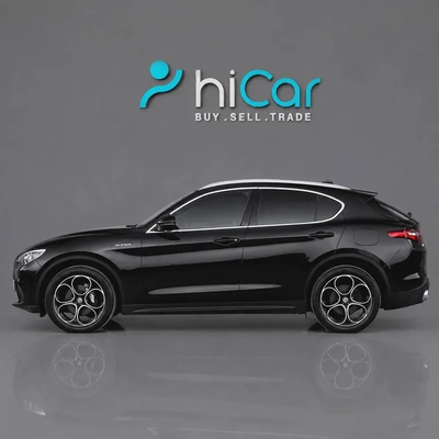 1,340  P.M • 0% Downpayment • Alfa Romeo Stelvio Super • 1 Year Warranty-4