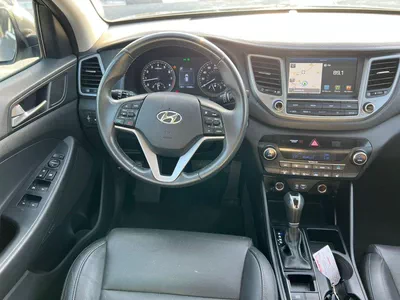Hyundai Tucson GL 2018 Hyundai Tucson 2.0L V4 - AWD 4x4 - Rear Camera - Leather Seat-11