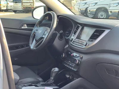 Hyundai Tucson GL 2018 Hyundai Tucson 2.0L V4 - AWD 4x4 - Rear Camera - Leather Seat-13