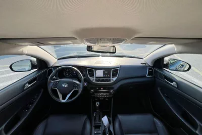 Hyundai Tucson GL 2018 Hyundai Tucson 2.0L V4 - AWD 4x4 - Rear Camera - Leather Seat-14