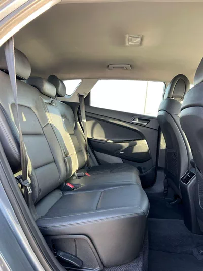 Hyundai Tucson GL 2018 Hyundai Tucson 2.0L V4 - AWD 4x4 - Rear Camera - Leather Seat-16