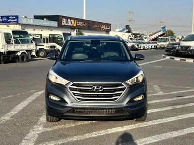 Hyundai Tucson GL 2018 Hyundai Tucson 2.0L V4 - AWD 4x4 - Rear Camera - Leather Seat-1