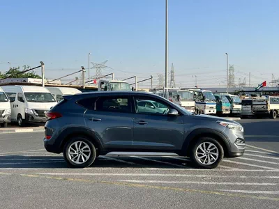 Hyundai Tucson GL 2018 Hyundai Tucson 2.0L V4 - AWD 4x4 - Rear Camera - Leather Seat-8