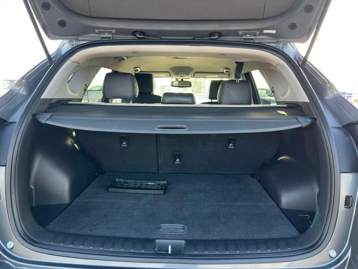 Hyundai Tucson GL 2018 Hyundai Tucson 2.0L V4 - AWD 4x4 - Rear Camera - Leather Seat-19-0