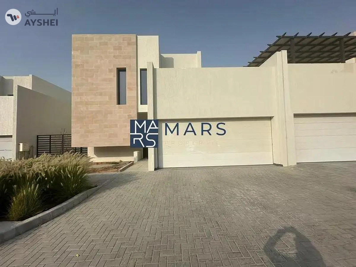 Spacious 4 Bedroom Sama Masjlis Villa with bigger plot is available for sales in Nasma Residences