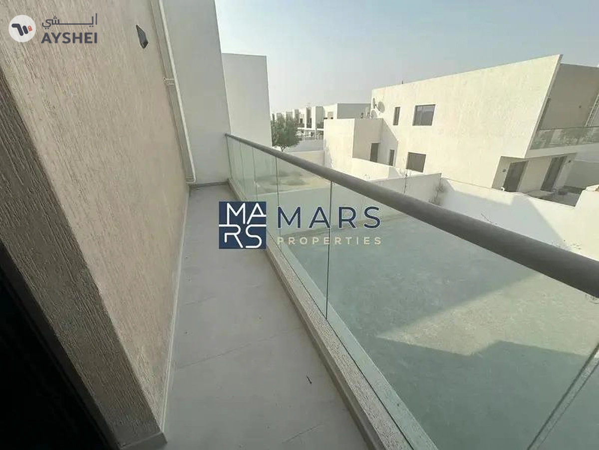 Spacious 4 Bedroom Sama Masjlis Villa with bigger plot is available for sales in Nasma Residences