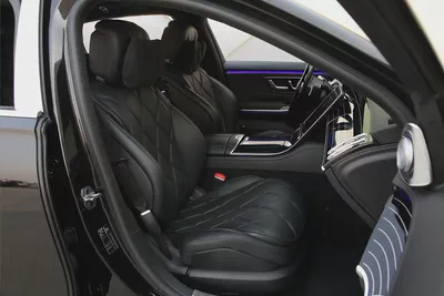 MERCEDES BENZ S 580 MAYBACH - 2022 - FULLY LOADED - AMZING CONDITION-10