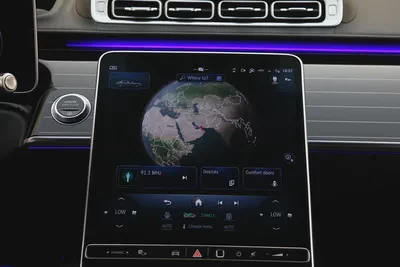 MERCEDES BENZ S 580 MAYBACH - 2022 - FULLY LOADED - AMZING CONDITION-14