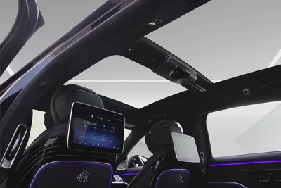 MERCEDES BENZ S 580 MAYBACH - 2022 - FULLY LOADED - AMZING CONDITION-16