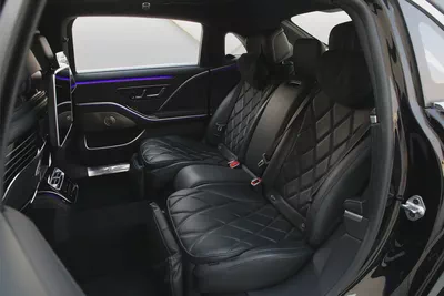 MERCEDES BENZ S 580 MAYBACH - 2022 - FULLY LOADED - AMZING CONDITION-17