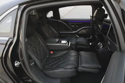 MERCEDES BENZ S 580 MAYBACH - 2022 - FULLY LOADED - AMZING CONDITION-18
