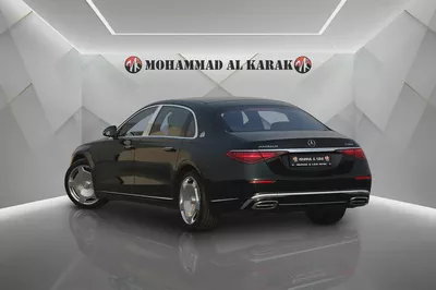 MERCEDES BENZ S 580 MAYBACH - 2022 - FULLY LOADED - AMZING CONDITION-5