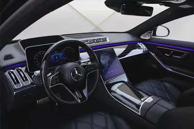MERCEDES BENZ S 580 MAYBACH - 2022 - FULLY LOADED - AMZING CONDITION-7