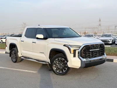 Toyota Tundra 1794 EDITION Limited edition 3.4L-0