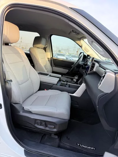 Toyota Tundra 1794 EDITION Limited edition 3.4L-12