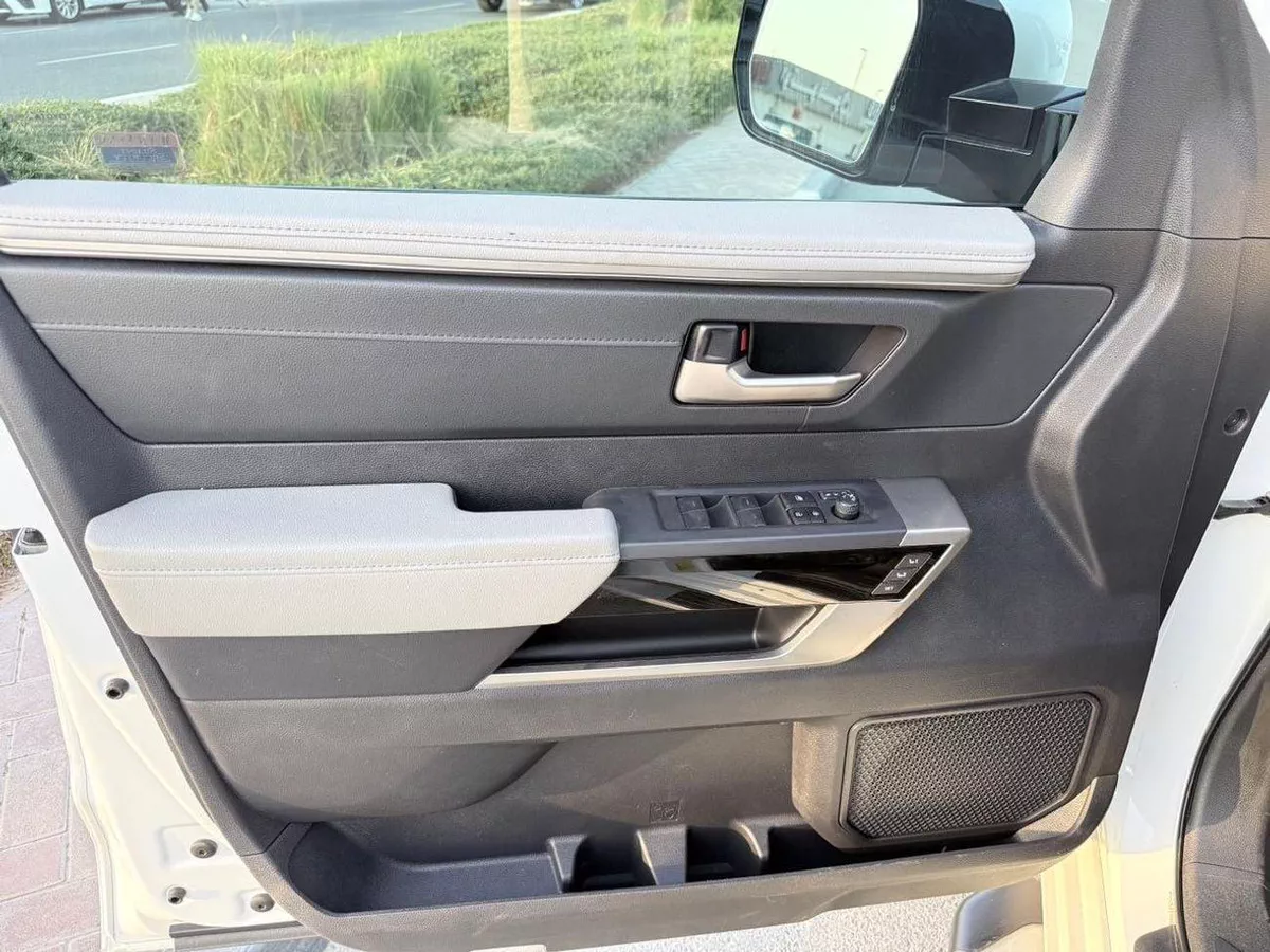 Toyota Tundra 1794 EDITION Limited edition 3.4L-9-0