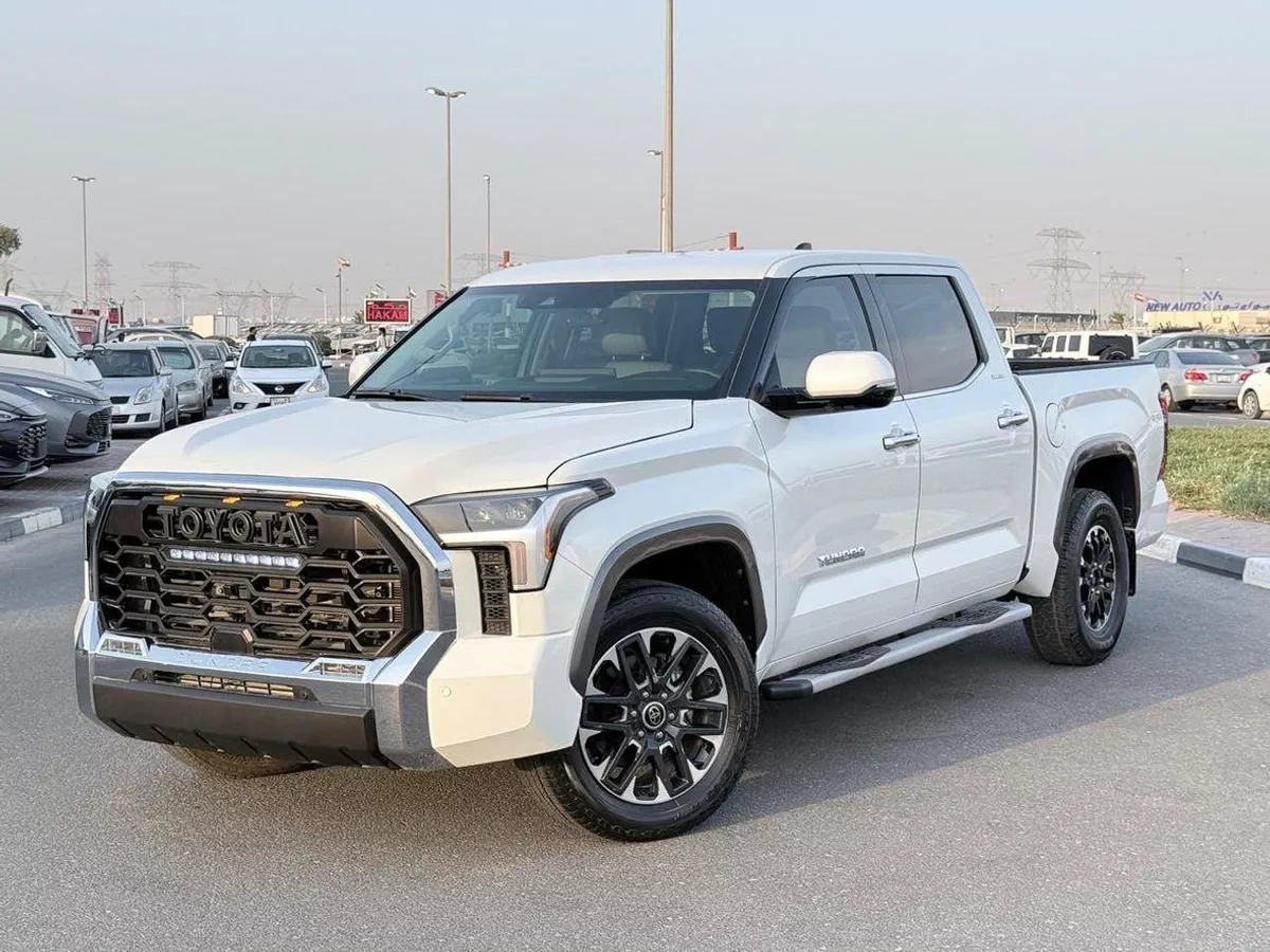 Toyota Tundra 1794 EDITION Limited edition 3.4L-10-0