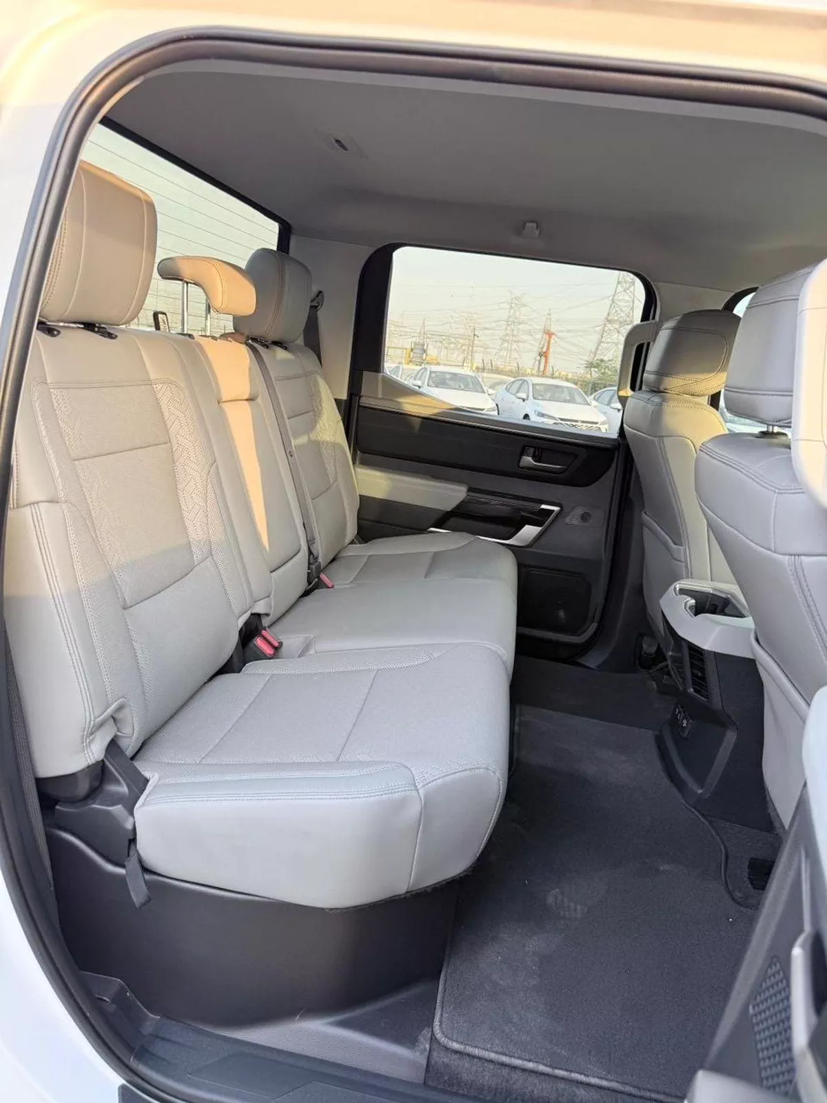 Toyota Tundra 1794 EDITION Limited edition 3.4L-13-0