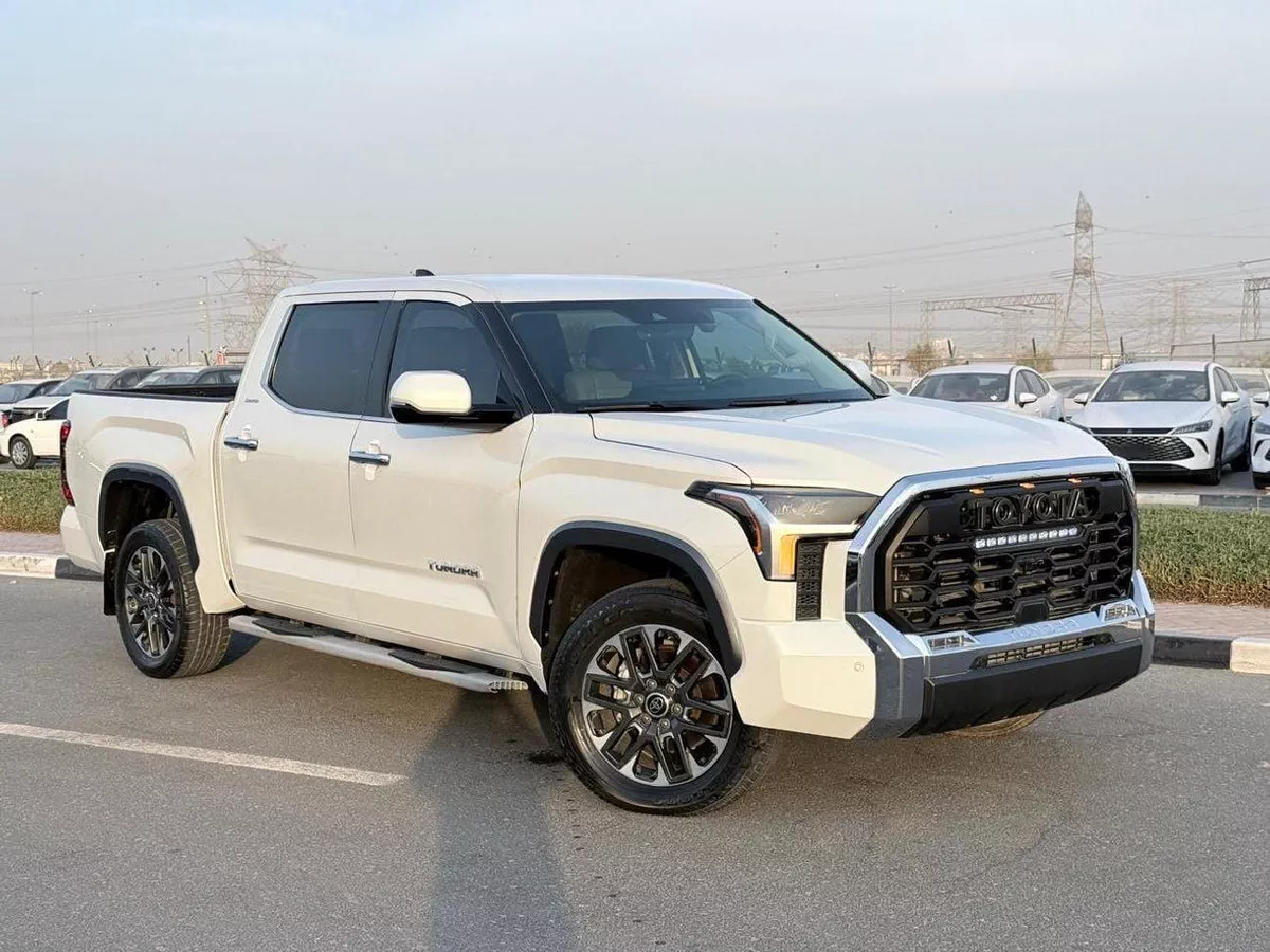 Toyota Tundra 1794 EDITION Limited edition 3.4L