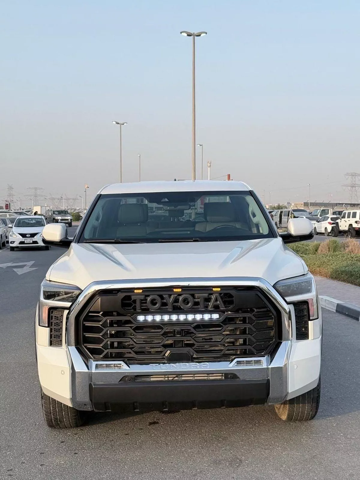 Toyota Tundra 1794 EDITION Limited edition 3.4L-1-0