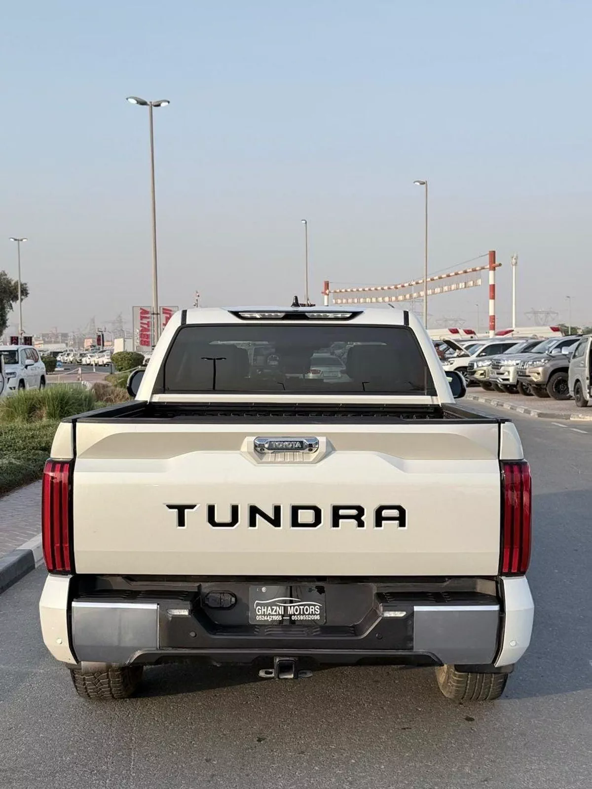 Toyota Tundra 1794 EDITION Limited edition 3.4L-2-0