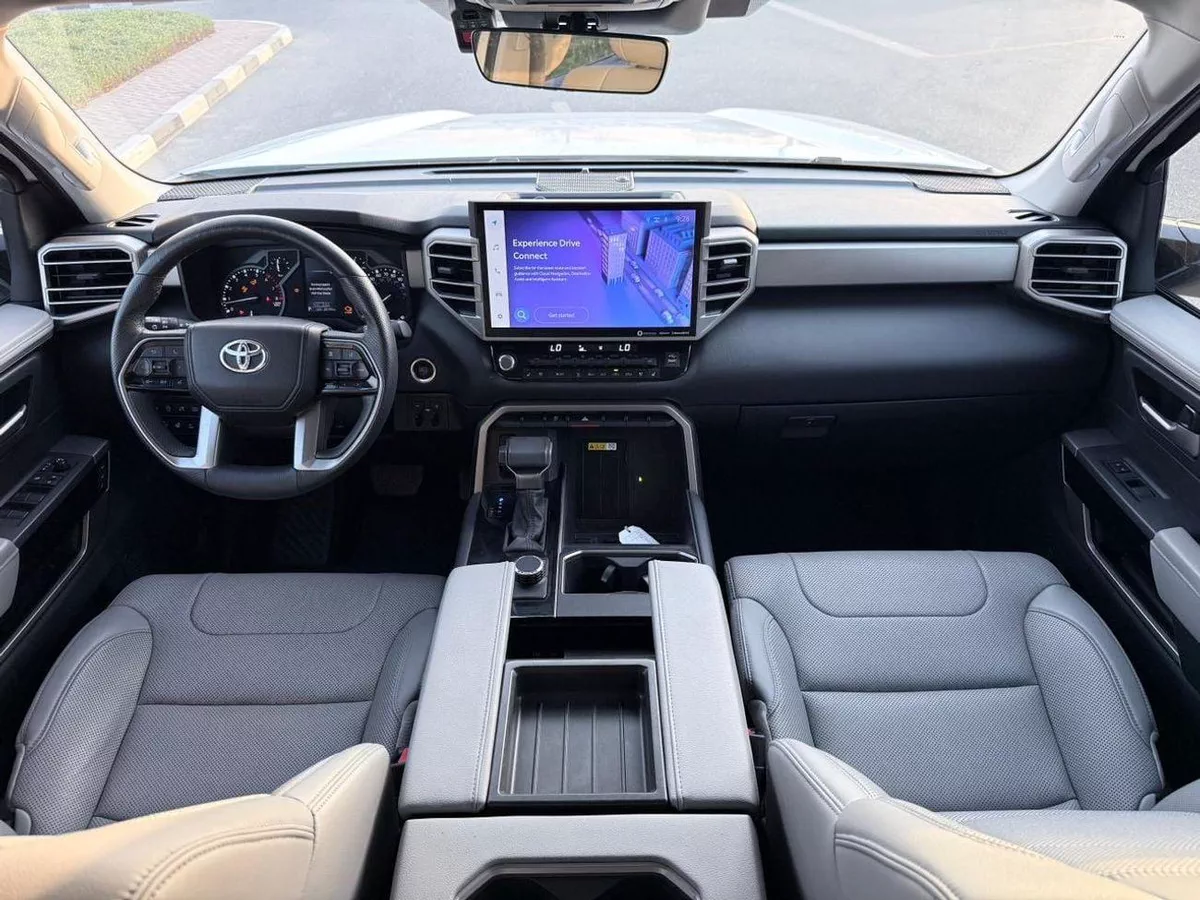 Toyota Tundra 1794 EDITION Limited edition 3.4L-4-0