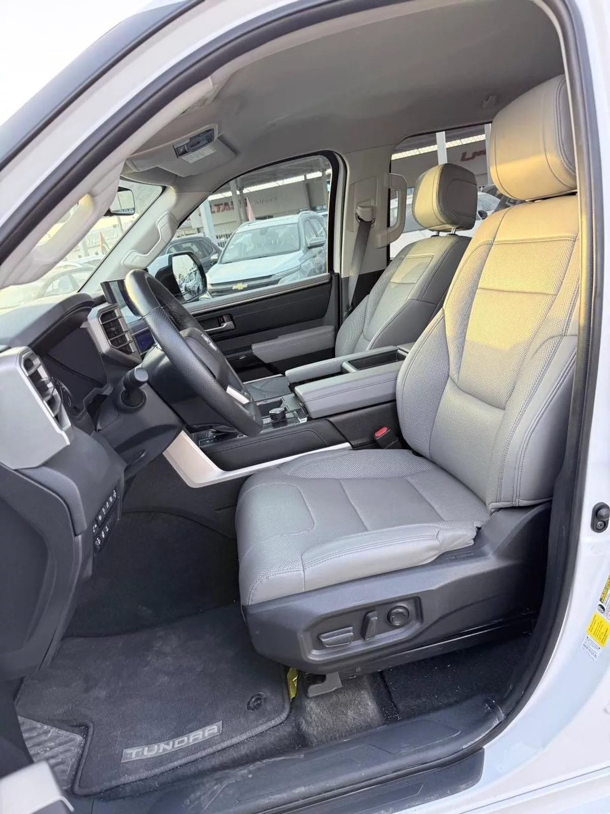 Toyota Tundra 1794 EDITION Limited edition 3.4L-5-0