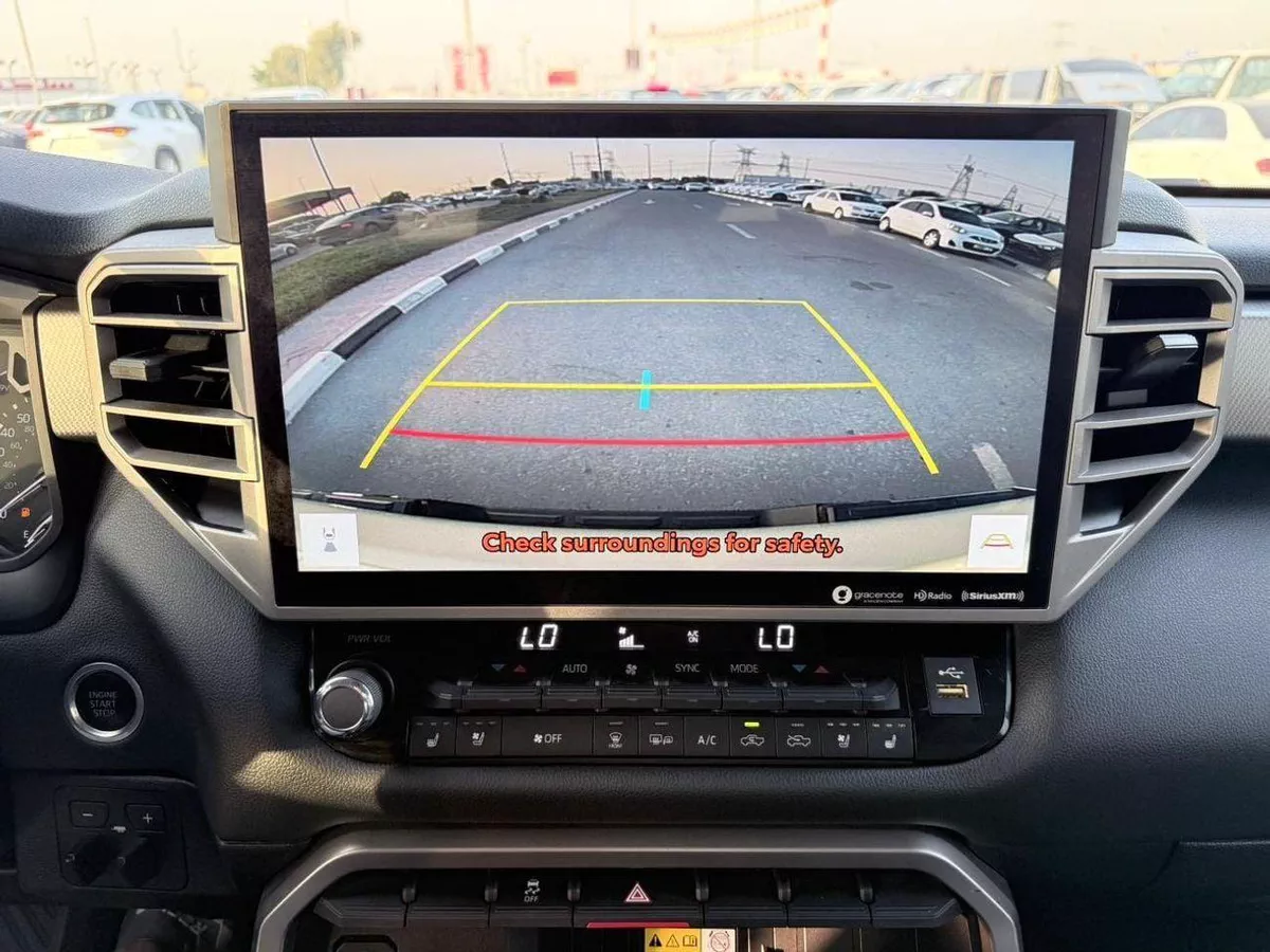 Toyota Tundra 1794 EDITION Limited edition 3.4L-7-0