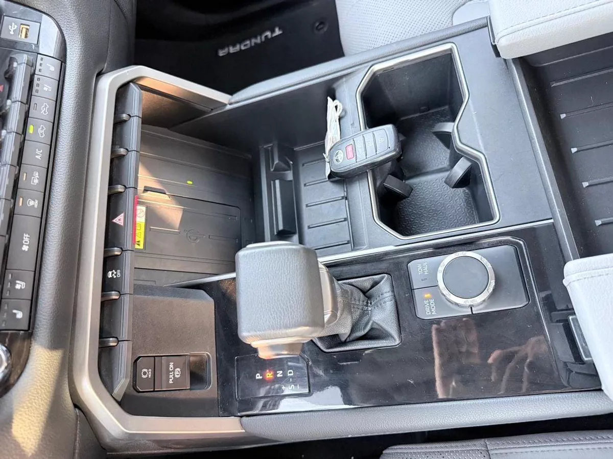 Toyota Tundra 1794 EDITION Limited edition 3.4L-8-0