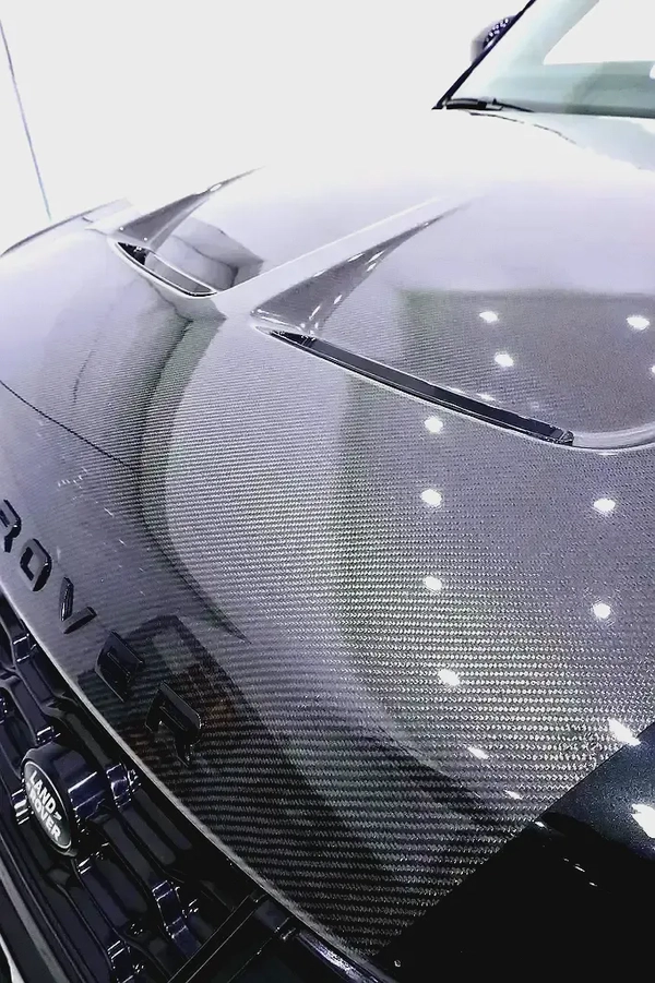 RANGE ROVER SPORT SVR CARBON PACKAGE BLACK EDITION FULLY LOADED